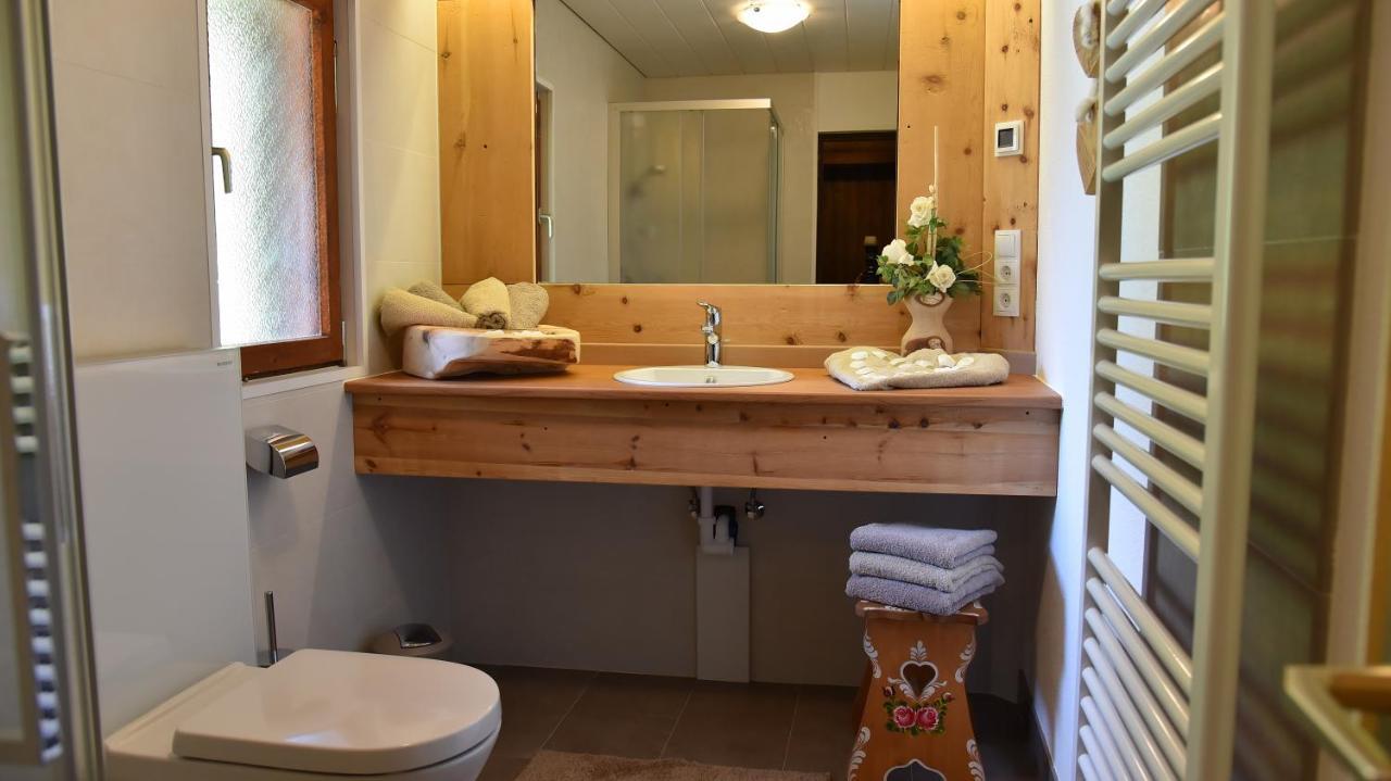 Ferienwohnung Berghütte Ahrntal Exterior foto